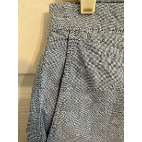 J Crew Club Men’s Size 30 Blue 4 Pocket Shorts Bermuda Golf Casual Outdoor - Picture 4 of 8
